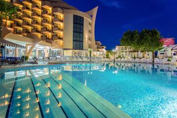 Fiesta M Hotel - All Inclusive