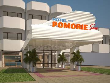 Hotel Pomorie Sun